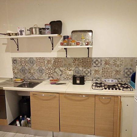 Apartament Casa Di Dalila 3 Trapani Zewnętrze zdjęcie