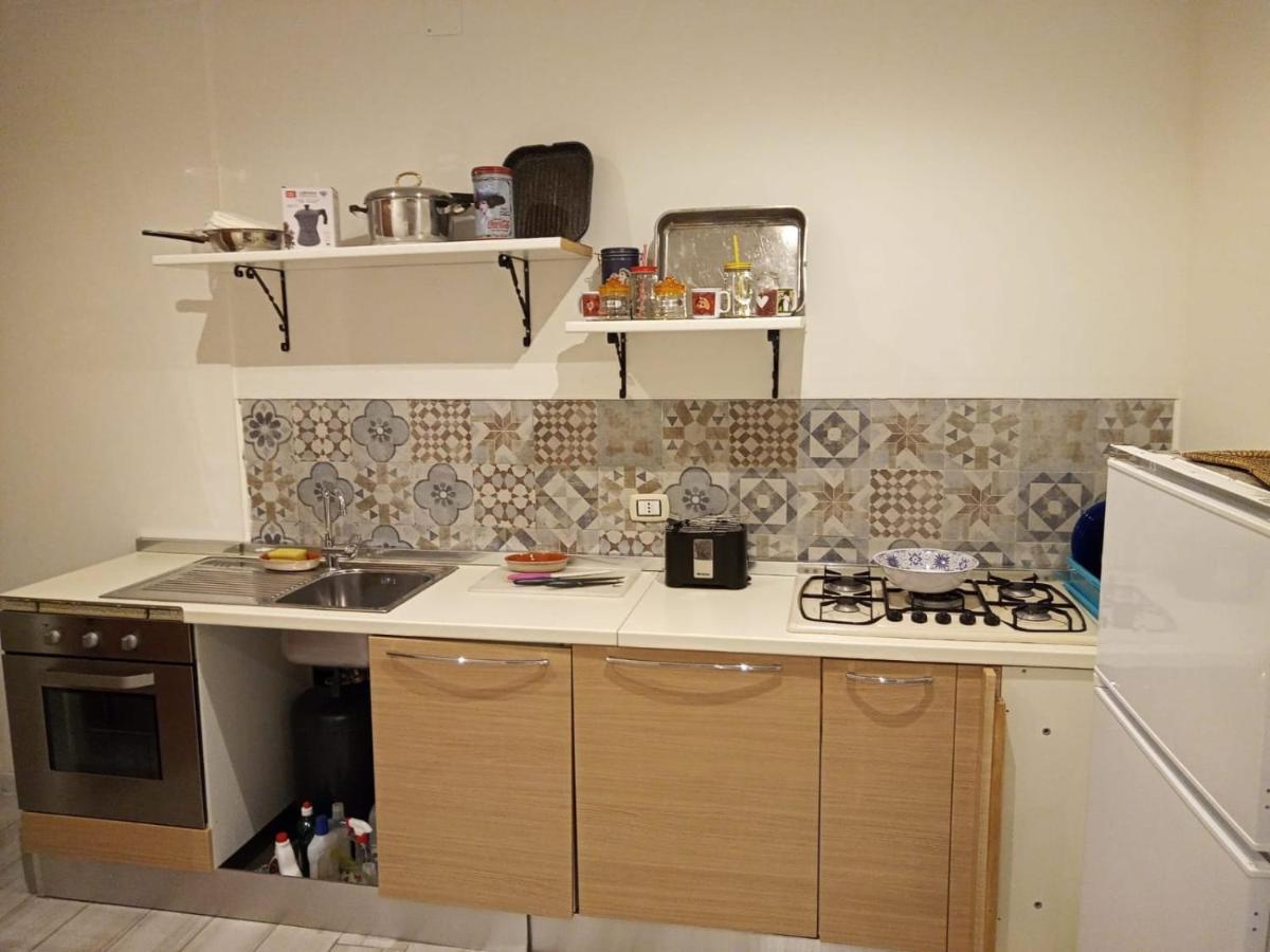 Apartament Casa Di Dalila 3 Trapani Zewnętrze zdjęcie