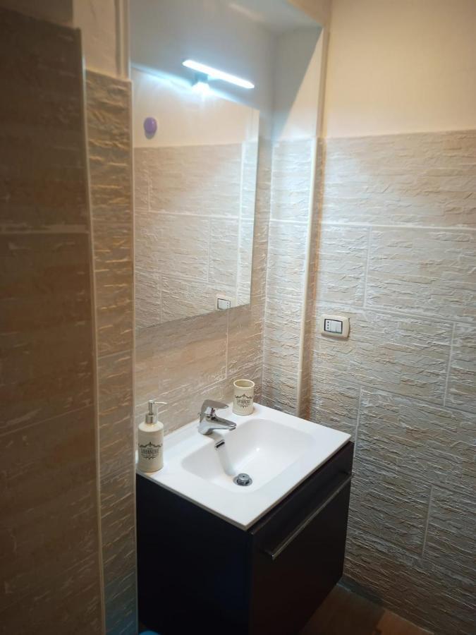 Apartament Casa Di Dalila 3 Trapani Zewnętrze zdjęcie
